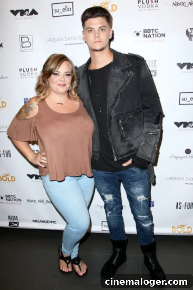 Fourth Child on the Way for Teen Mom Alum Catelynn Baltierra 2 catelynn tyler baltierra