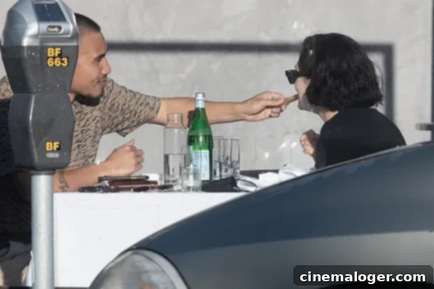 Max Pham Nguyen: 5 Must-Knows About Jessie J's New Man Post-Channing Tatum Split 2 Max Pham Nguyen & Jessie J enjoying lunch together, laughing and sharing food.