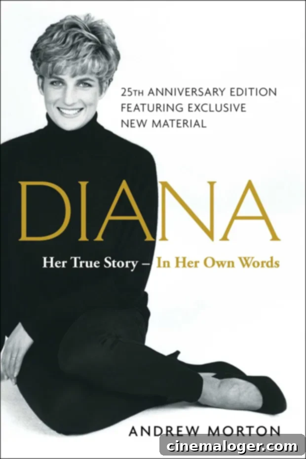 Meghan and Diana: 3 Reads About Monarchy's Game Changers 3 Diana: Her True Story in Her Own Words