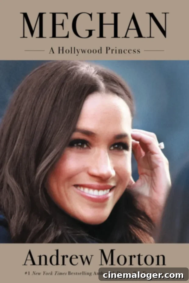 Meghan and Diana: 3 Reads About Monarchy's Game Changers 5 Meghan: A Hollywood Princess