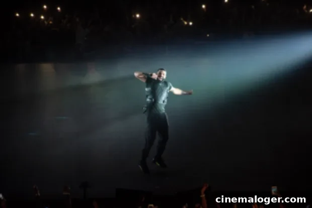 Grammy Grudges: The Weeknd, Kanye West, and Other Stars Who've Boycotted 6 Drake in concert at Smoothie King Center in 2018.
