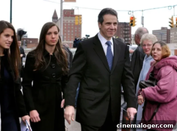 Cara Mariah Andrew Cuomo