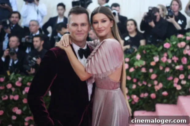 Gisele Bundchen, Tom Brady'nin Emeklilik Kararını Ertelemesine Ne Diyor? 2 Tom Brady, Gisele Bundchen