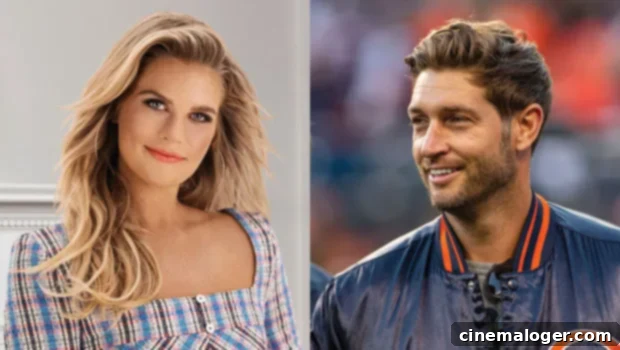 Bravo Star Madison LeCroy's Relationship Timeline Her Past Loves and Current Husband 3 Madison LeCroy and Jay Cutler at an event