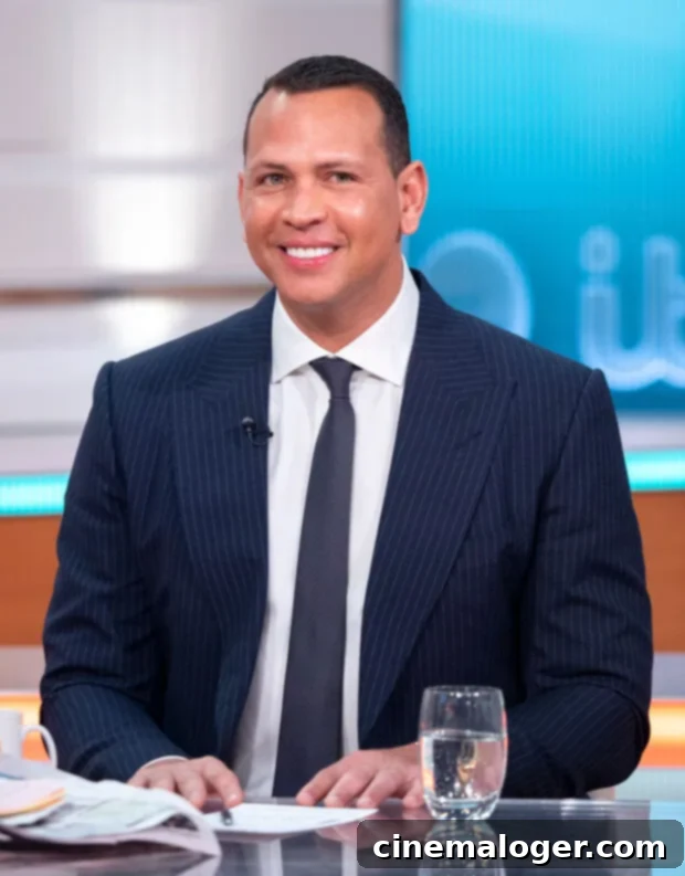 Bravo Star Madison LeCroy's Relationship Timeline Her Past Loves and Current Husband 4 Alex Rodriguez attending a public event