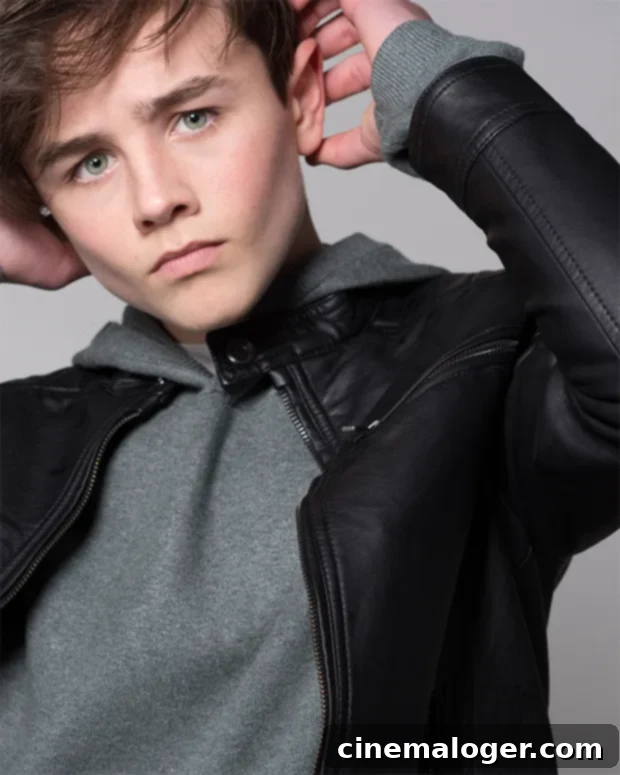 Griffin McIntyre's LeAnn Rimes Dream Comes True 2 Griffin McIntyre