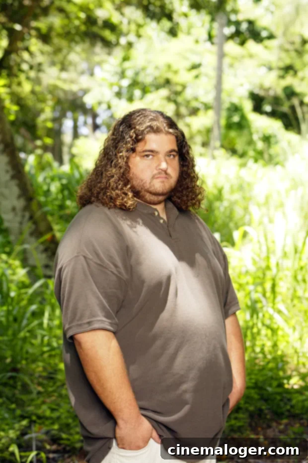 "Lost"un Jorge Garcia'sından 2 yıl sonra şaşırtan değişim: 47 yaşındaki oyuncunun gri sakal ve saçları olay oldu. 2 Jorge Garcia