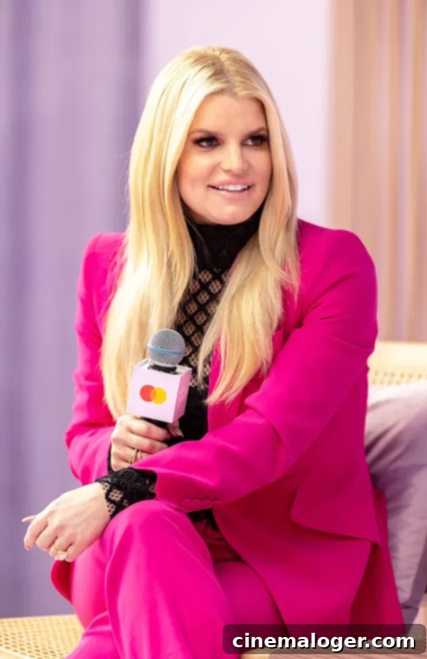 Jessica Simpson: Britney Spears Doc 'Too Much Anxiety' To Watch 2 jessica simpson on tamron hall show