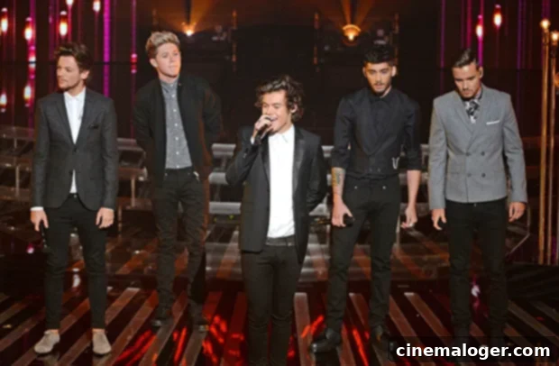 Niall Horan Confesses One Direction Felt Like A 'Prison' Because Of Fans 3 one direction