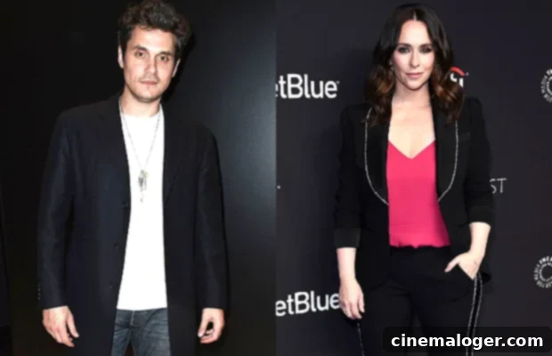 John Mayer's Famous Exes: Unpacking His A-List Love Life 2 Jennifer Love Hewitt John Mayer