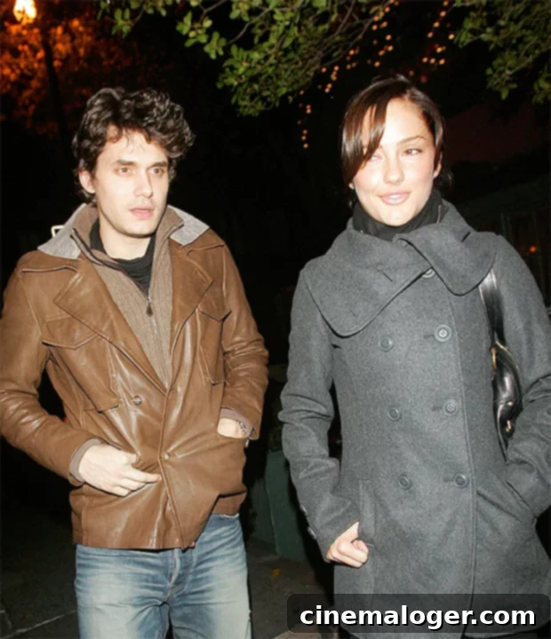 John Mayer's Famous Exes: Unpacking His A-List Love Life 4 John Mayer and Minka Kelly