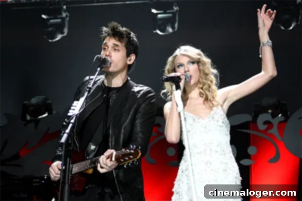 John Mayer's Famous Exes: Unpacking His A-List Love Life 6 Taylor Swift John Mayer