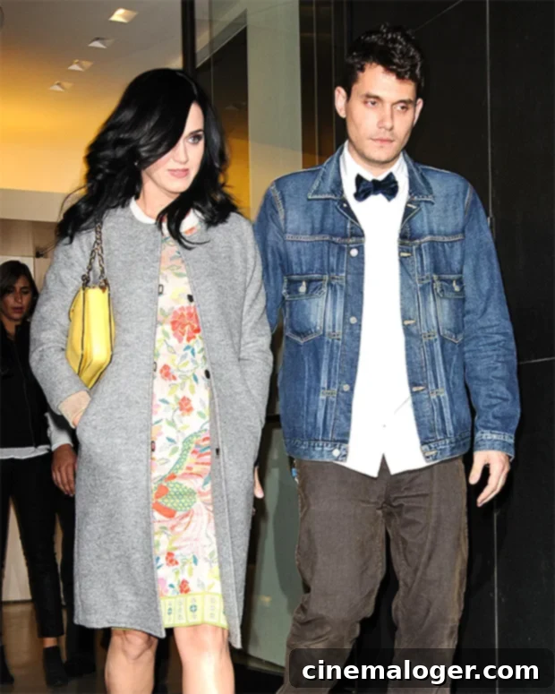 John Mayer's Famous Exes: Unpacking His A-List Love Life 7 John Mayer Katy Perry