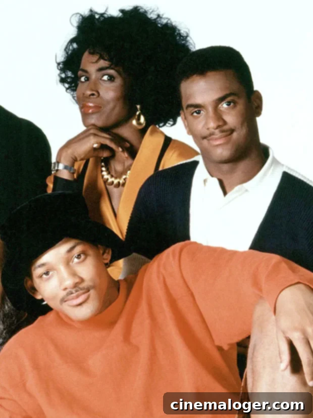 Carlton's Take: Alfonso Ribeiro on Will Smith and Janet Hubert's Reconciliation 2 Will Smith, Alfonso Ribeiro, Janet Hubert