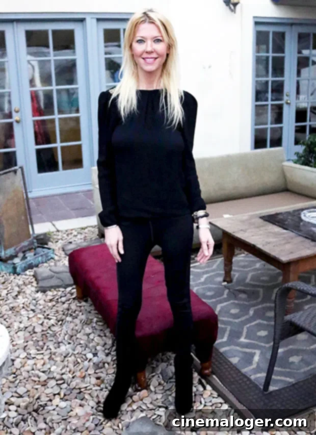 Tara Reid Falls in Six-Inch Heels on Red Carpet, Makes Graceful Comeback 3 tara reid