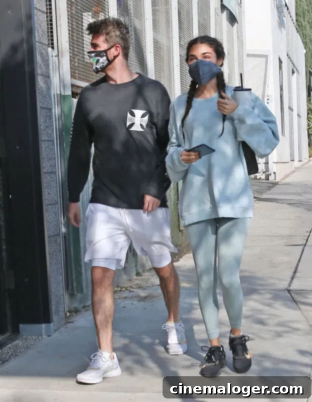 Drew Taggart of The Chainsmokers and Chantel Jeffries Quietly Ended Their Year Long Relationship 3 chantel
