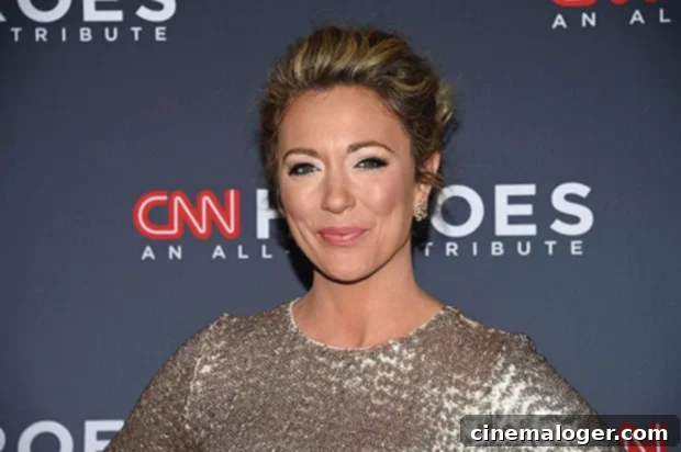 Brooke Baldwin Exposes CNN's Male-Only Top Anchor Payroll 2 Brooke Baldwin