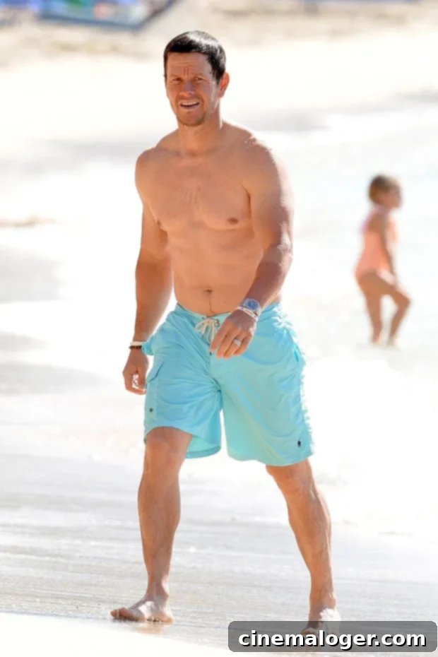 Forget the Gym: Mark Wahlberg's Hilarious Denny's Strategy to Gain 30 Lbs. for Role 2 Mark Wahlberg