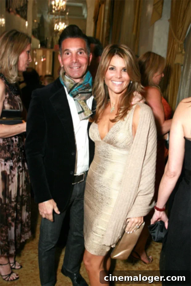 Mossimo Giannulli To Stand By Lori Loughlin For First Post-Prison Interview 2 Mossimo Giannulli and Lori Loughlin An Unforgettable Evening Honours Hilary Swank, Beverly Hills, California, America – 20 Feb 2008