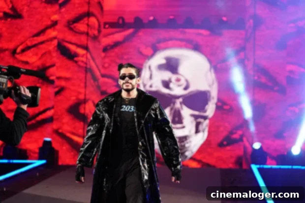 Miz Unfiltered: The Bad Bunny Rematch Dilemma 3 Bad Bunny