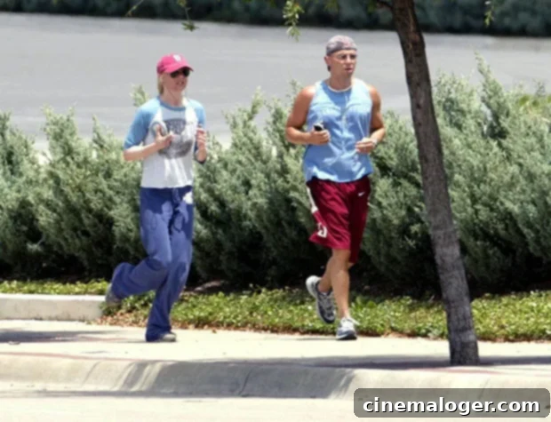 Kenny Chesney and Renee Zellweger