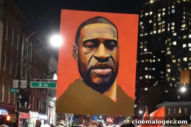 George Floyd Protest