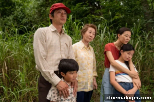 Beyond Minari: 5 Facts About Oscar Winner Yuh-Jung Youn, 73 2 Yuh-Jung Youn