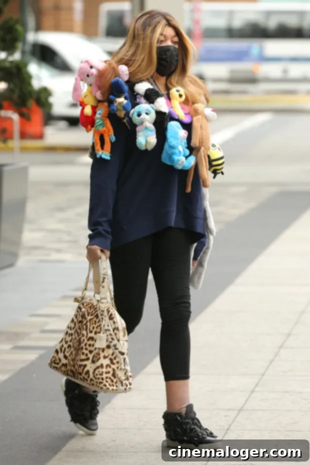 Wendy Williams' Whimsical Plushie Pullover 2 Wendy Williams
