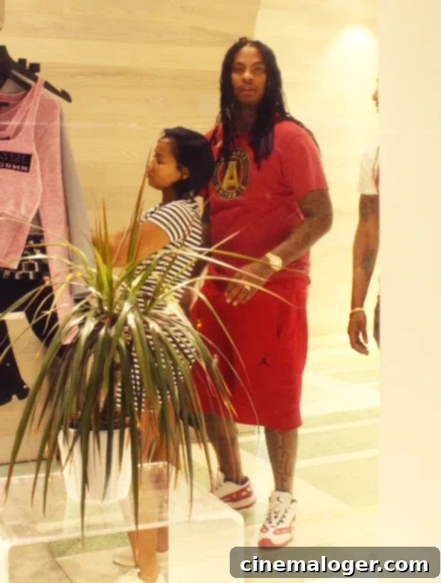 Waka Tammy Waka Makes Emotional Apology To Tammy For Her Neglected Needs 3 Tammy Rivera