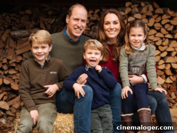 Unseen Royal Fun: William and Kate's Beach Day with George, Charlotte, and Louis 2 Prince William Kate Middleton Kids