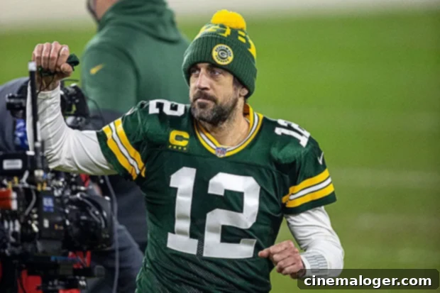 Aaron Rodgers Departure Rumors Tied to Shailene Woodley Connection 3 Aaron Rodgers