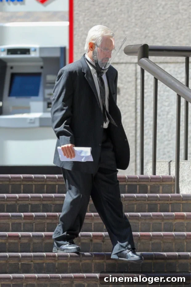 Paul Rudd's Ageless Streak Ends: Unrecognizable On New Series Set 2 Paul Rudd