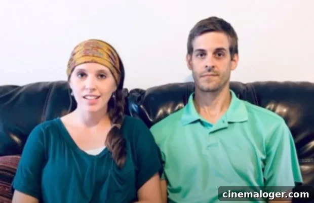 Jill Duggar and Siblings Blast Josh Over Child Pornography Charges 3 Jill Duggar and Derick Dillard