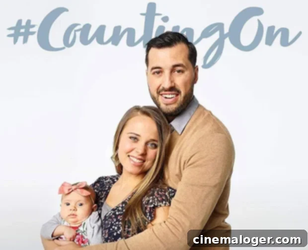 Jill Duggar and Siblings Blast Josh Over Child Pornography Charges 4 Jinger Duggar and Jeremy Vuolo