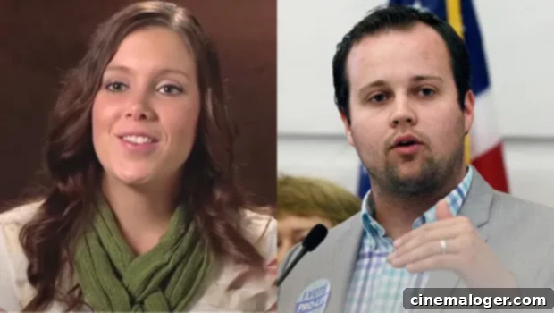 Anna Duggar: Pregnant Wife Confronts Fallout After Josh's Child Porn Arrest 2 Anna and Josh Duggar