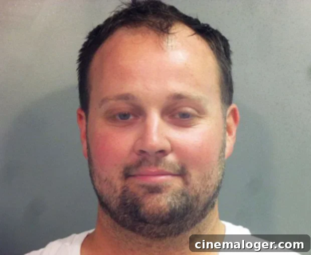 Anna Duggar: Pregnant Wife Confronts Fallout After Josh's Child Porn Arrest 3 Josh Duggar