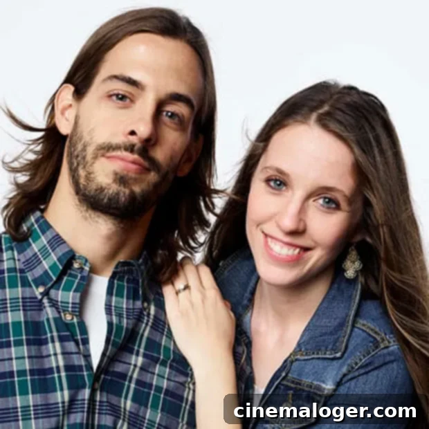 Derick Dillard Exposes Duggar Deception After Josh's Scandal 2 Derick Dillard and Jill Duggar