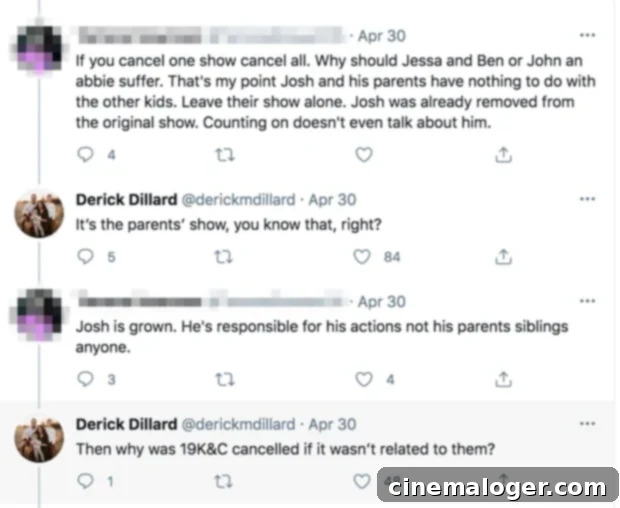 Derick Dillard Exposes Duggar Deception After Josh's Scandal 3 Derick Dillard