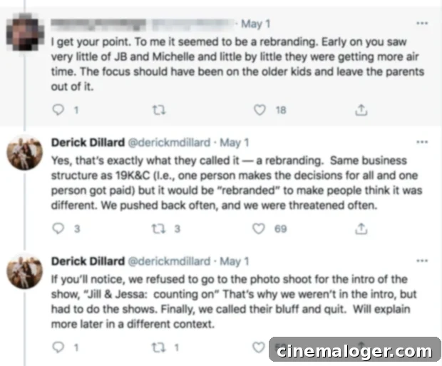 Derick Dillard Exposes Duggar Deception After Josh's Scandal 4 Derek Dillard