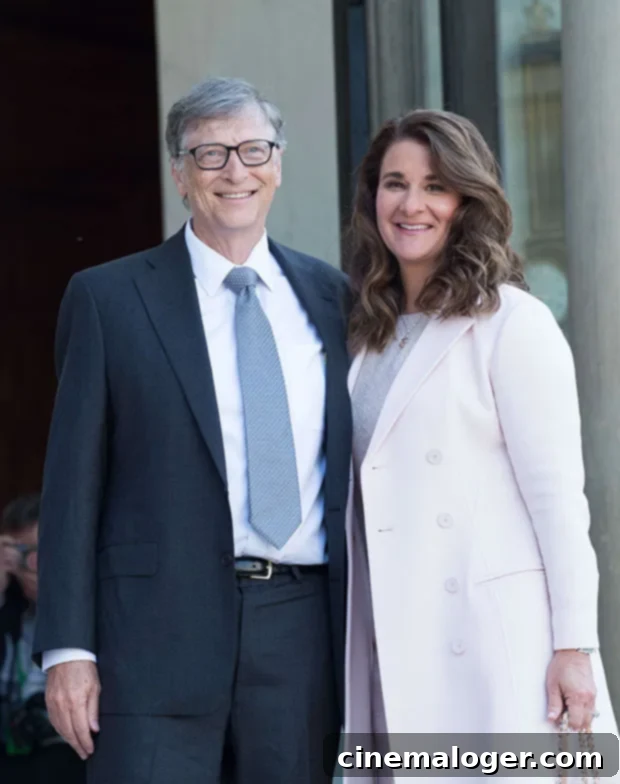 Melinda Gates' Billion-Dollar Payout? Lawyers Weigh In On Divorce Without Prenup 2 Bill Gates Melinda Gates