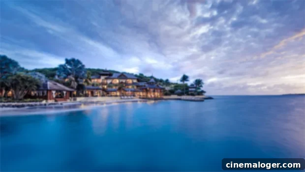 Melinda Gates' $132K-a-Night Pre-Divorce Getaway: Kids and No Bill 3 Calivigny Island