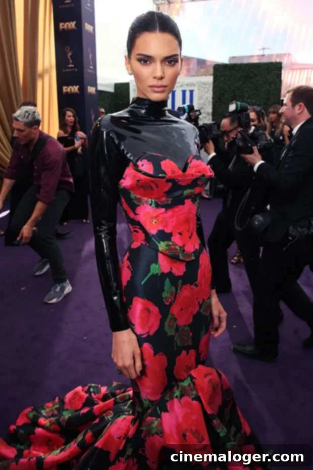 Kendall Jenner: Panic Attacks Made Me Feel Like I Was Dying and Couldn't Breathe 3 kendall jenner on anxiety and mental health