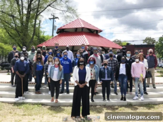 Jennifer Carroll Foy Aims To Be Virginia's First Black Female Governor: 'It's Time' 5 Jennifer Carroll Foy