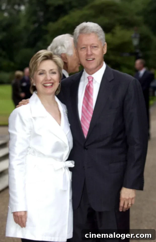 Clive Owen and Edie Falco Become the Clintons for American Crime Story 2 bill hillary