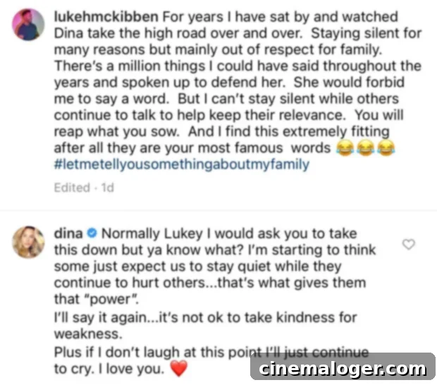 Dina Manzo Blasts Estranged Sister Caroline For Backing Ex Tommy 2 Caroline Manzo, Dina Manzo