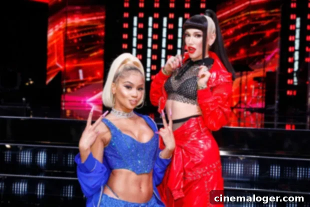 gwen stefani saweetie