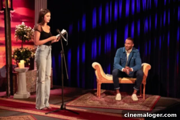 Matt James: Rachael's Ultimatum Was The Key To Their Reunion 3 Matt James and Rachael Kirkconnell