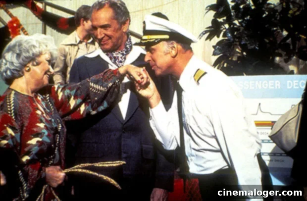 Gavin MacLeod at 90: Five Surprising Insights Into The Love Boat's Beloved Captain 4 Gavin MacLeod, star of Love Boat from 1977 – 1987