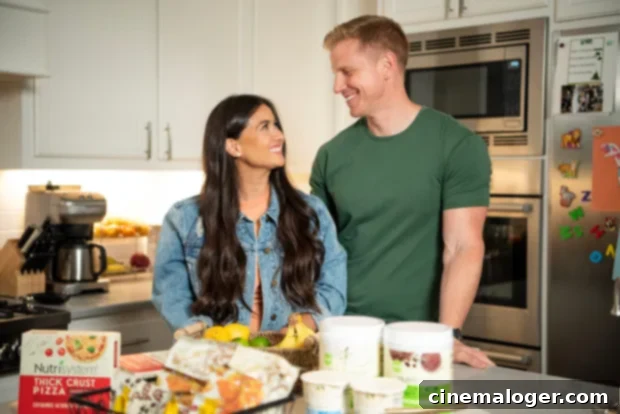 Bachelor Star Catherine Giudice Sheds 25 Pounds Eating Pizza and Pasta Before and After Photos 2 Catherine Giudice, Sean Lowe