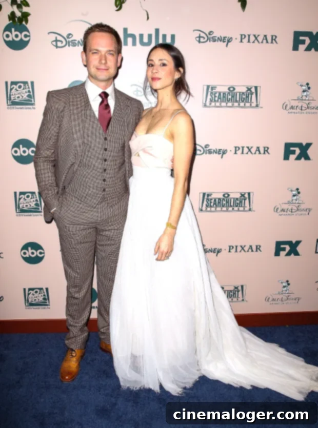 Pretty Little Liars Star Troian Bellisario Reveals Secret Arrival of Second Child with Patrick J Adams 2 troian
